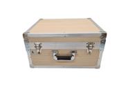 Steirische Harmonika Koffer Flightcase Bergfichte für 4-reihige Harmonika 