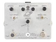 E-Gitarre Effektgerät Dophix Galileo Tremolo Pedal Lussuria Neu 