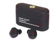 Bluetooth Ohrhörer TWS Soho W1 Powerbank Schwarz – Top Sound & kabellos Musik 