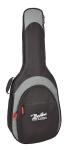 Gitarrentasche Konzertgitarre Boston Super Packer 15 mm Polsterung Schwarz 