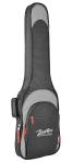 Gigbag E-Bass Boston Super Packer 15 mm Polsterung Schwarz Grau 