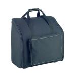 Akkordeon Tasche Rucksack DELUXE-PRO für 96 Bässe 