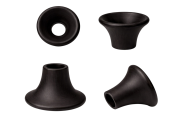 Basstrichter Ebenholz 28 mm 