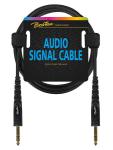 Gitarrenkabel 9m Klinkenkabel Instrumentenkabel Boston schwarz hochwertiges Audiokabel 