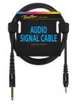 Audiokabel 3.5mm Stereoklinke auf 3.5mm Stereoklinke 9 Meter 