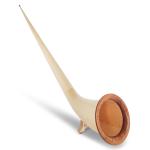 Alphorn Modell Classic Fichte Tonart F 