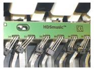 HDS VOLLMIDI + Mikrofonsystem inkl. Adapter.Box Merger 