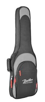 Gigbag E-Gitarre Boston Super Packer 15 mm Polsterung Schwarz 