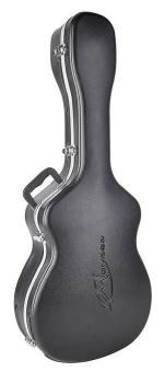 Gitarrenkoffer Western Dreadnought Grand Auditorium Mayson Schwarz 