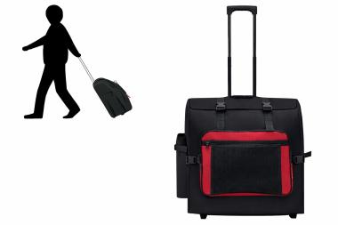 CNB Akkordeon Trolley-Bag 96 Bässe 