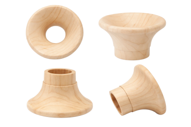Basstrichter Ahorn 33 mm 