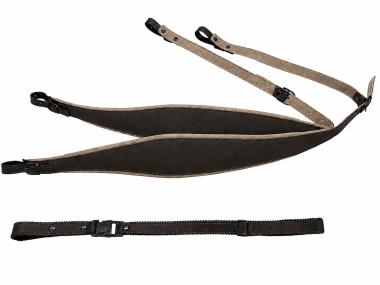 Harmonikariemen Comfort XXL besch + Querriemen 