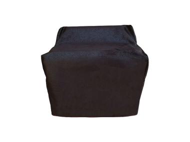 Akkordeon Abdeckhaube Cover Black Vintage für 72 Bässe 