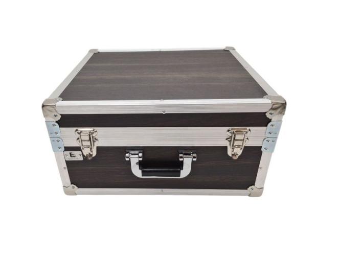 Steirische Harmonika Koffer Flightcase Makasser für 4-reihige Harmonika 