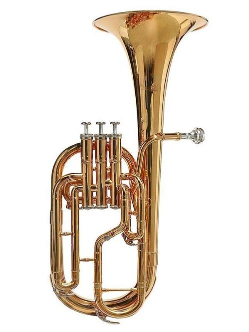 Althorn Es Goldlack Stewart Ellis – Pro Series Monel-Kolben 