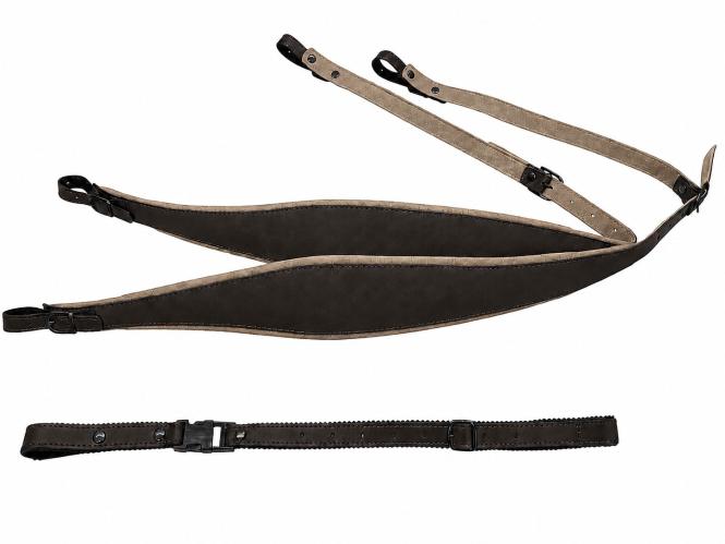 Harmonikariemen Comfort XXL besch + Querriemen 