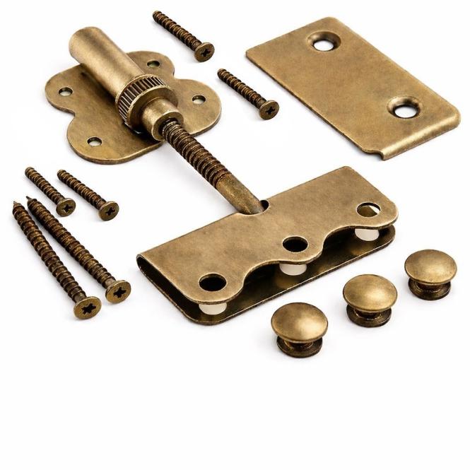 Bassriemen Verstellerset Altgold 