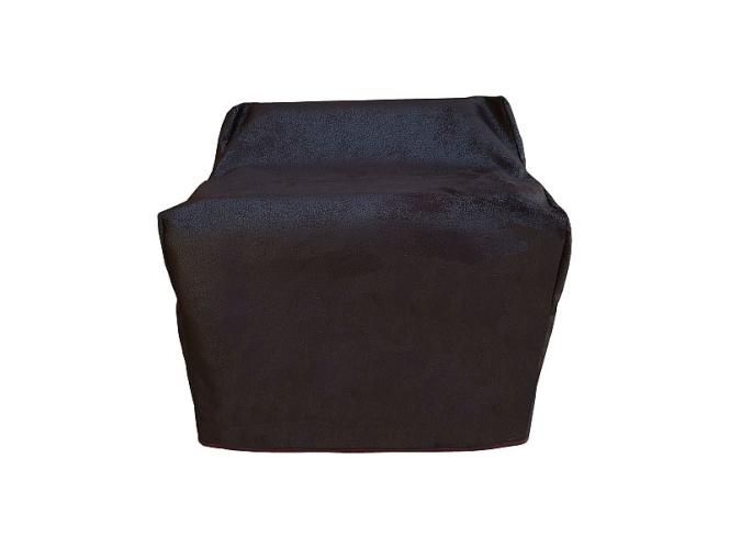 Akkordeon Abdeckhaube Cover Black Vintage für 72 Bässe 